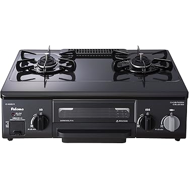 【購入者決定】ガステーブル プロパンガス 2018年製 幅56cm Rinnai KGM563PBRL グレー系 左強火 水なしグリル LPガス リンナイ ガス台  札幌市 清田区 平岡 KGM563PBRL | Rinnai Style（リンナイスタイル） | リンナイ