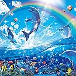 ラッセン iPad壁紙 エンジョイ サンシャイン! ラッセン iPad壁紙 エンジョイ サンシャイン!