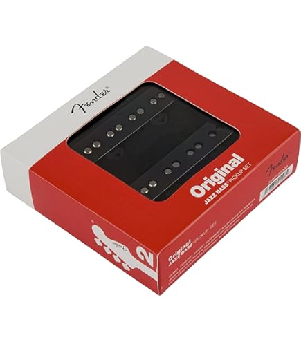 Amazon.co.jp: Fender Gen 4 Noiseless Jazz Bass Pickup set
