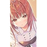 才女のお世話 高嶺の花だらけな名門校で、学院一のお嬢様（生活能力皆無）を陰ながらお世話することになりました iPhoneSE/5s/5c/5(640×1136)壁紙 此花雛子（このはなひなこ）