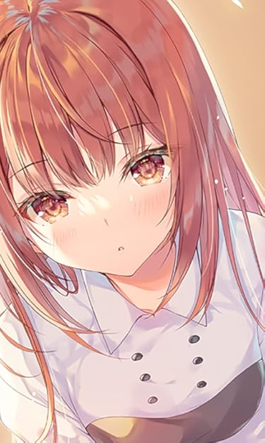 才女のお世話 高嶺の花だらけな名門校で、学院一のお嬢様（生活能力皆無）を陰ながらお世話することになりました  iPhone/Androidスマホ壁紙(480×800)-1 - 此花雛子（このはなひなこ）