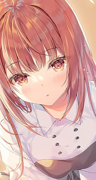 才女のお世話 高嶺の花だらけな名門校で、学院一のお嬢様（生活能力皆無）を陰ながらお世話することになりました  iPhone/Androidスマホ壁紙(744×1392)-1 - 此花雛子（このはなひなこ）