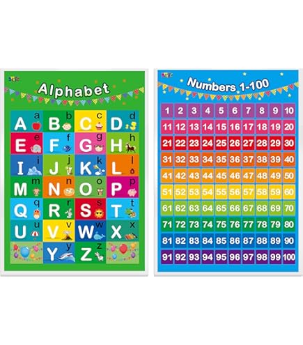 Amazon.co.jp: Palace Learning ラミネートABCアルファベット