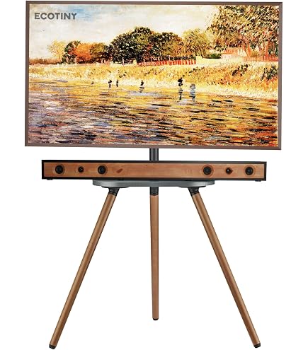 Amazon.co.jp: イーゼル テレビスタンド 43~65インチのテレビ用 - 三脚