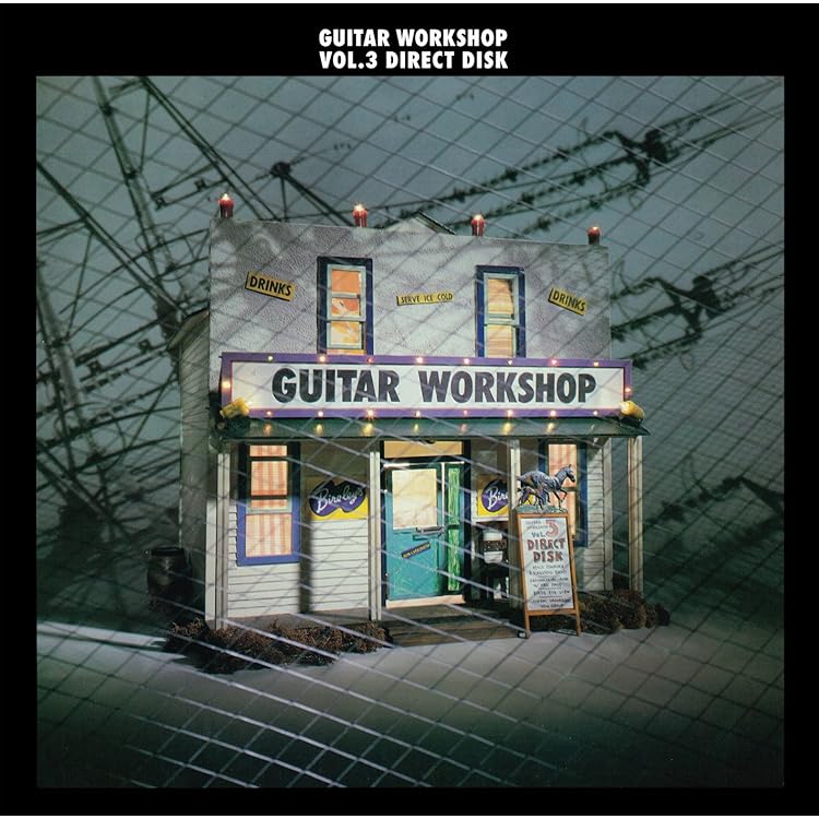 セカンド・ナイト Guitar Workshop Vol.2 LIVE セカンド・ナイト Guitar Workshop Vol.2 LIVE GUITAR WORKSHOP Vol.2