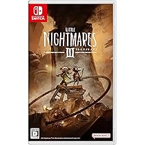 Amazon.co.jp: リトルナイトメア3 -Switch 【早期購入特典