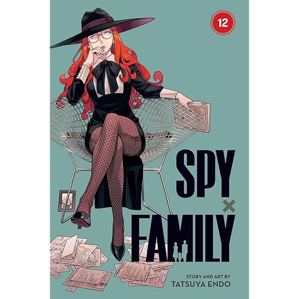 Amazon | Spy x Family, Vol. 15 | Endo, Tatsuya | Manga
