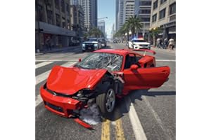 Car Crash Simulator Game 3D-Extreme Car Destruction Simulator