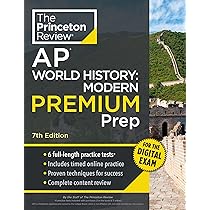 Advanced Placement World History: Modern : Editors: Amazon.sg: Books