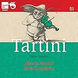 タルティーニ:ヴァイオリン・ソナタ集