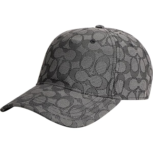 Amazon.co.jp: [COACH] [コーチ] 帽子 メンズ レディース キャップ ONE