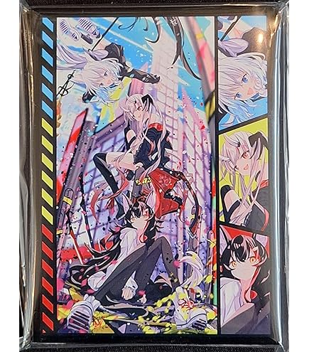 Amazon.co.jp: 混沌の女神様カードスリーブホロライブタロット