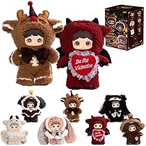 Amazon.co.jp: TOP TOY × MayMei「冬のへんてこ」シリーズ ぬいぐるみ