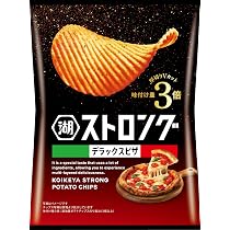 ポチ やよい800 10クール便 Amazon.co.jp: 湖池屋 ストロング ポテトチップス ガチ濃厚ピザ 52g