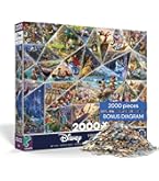 Amazon | テンヨー(Tenyo) 【日本製】 2000ピース ジグソーパズル