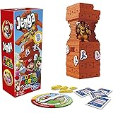 ハズブロゲーミング ジェンガ スーパーマリオ スーパーマリオ ・ファン向けブロック積みタワー・ゲーム、対象年齢8才以上 E9487 正規品