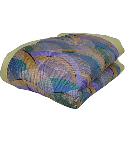 Amazon｜讃岐ふとん 和掛け布団 日本製 メキシコ綿100% 掛け布団