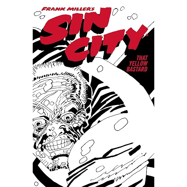 Amazon | Frank Miller's Sin City Volume 1: The Hard Goodbye