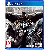 Batman Arkham Collection (Standard Edition) (PS4)