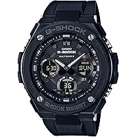 Amazon.co.jp: [カシオ] CASIO 腕時計【G-SHOCK】デジアナ 電波
