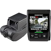 Amazon.co.jp: コムテック ドライブレコーダー HDR-751GP 200万