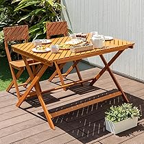 永久　ステンレス　テーブル　モダン　輸入　屋内　屋外　バルコニー　ベランダ 2 Amazon.co.jp: ガーデンテーブル、バルコニー テーブル