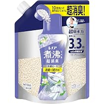 レノア 抗菌ビーズ 大容量1410mL 煮沸レベル消臭