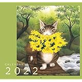 Amazon わちふぃーるど ダヤン 手帳 22年 ウィークリー 光の中 21年 12月始まり 文房具 オフィス用品 文房具 オフィス用品