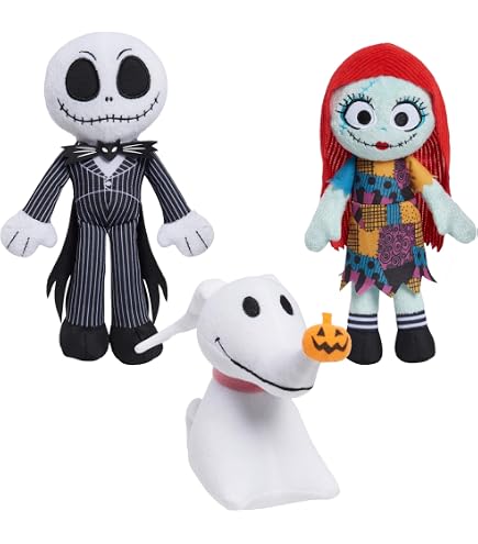 Amazon.co.jp: ディズニー ウーギーブギーぬいぐるみ – ナイトメアー