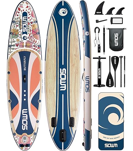 Amazon | SEAPLUS サップボード SUPボード スタンドアップパドルボード