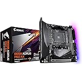 GIGABYTE B550I AORUS PRO AX Rev.1.xマザーボード MiniITX [AMD B550 チップセット搭載] MB4998