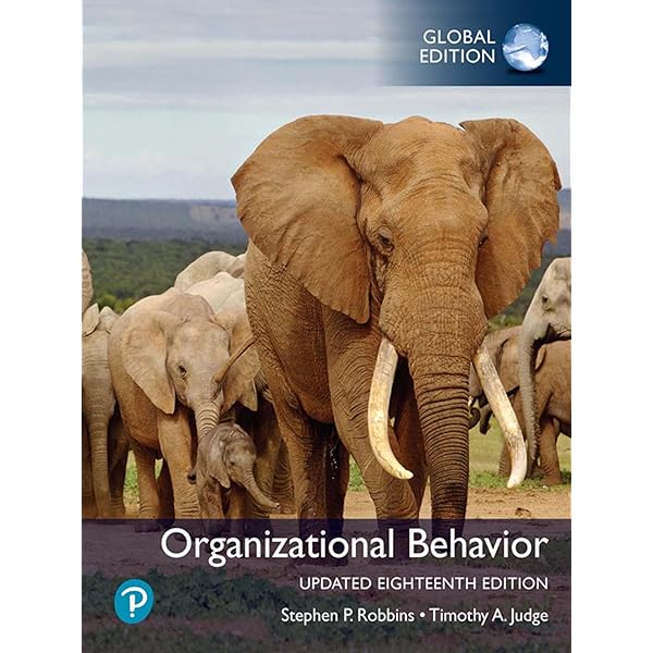 Amazon | Essentials of Organizational Behaviour, Global Edition