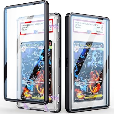Amazon.co.jp 最新リリース: トレーディングカード用ケース の新着