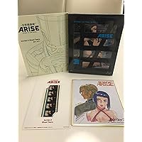 「激安」攻殻機動隊ARISE 全巻セット　Blu-ray Amazon.co.jp: 攻殻機動隊ARISE (GHOST IN THE SHELL ARISE) 1