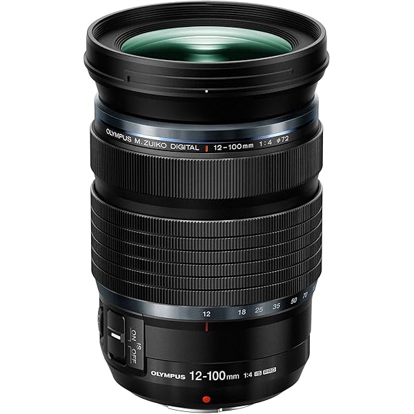 Amazon.co.jp: Olympus M.Zuiko Digital - Zoom lens - 12 mm - 100 mm 