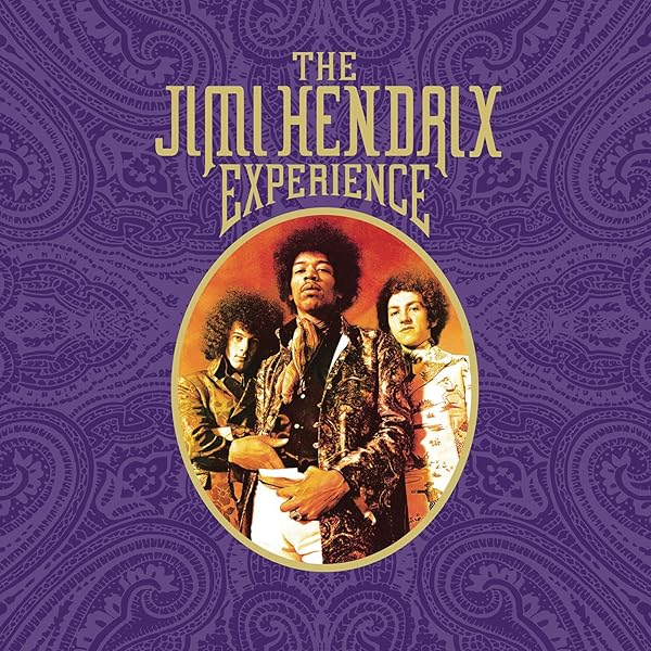 Amazon.co.jp: Jimi Hendrix Experience..: ミュージック