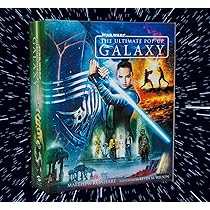Star Wars: A Pop-Up Guide to the Galaxy : Lucas, Visiting