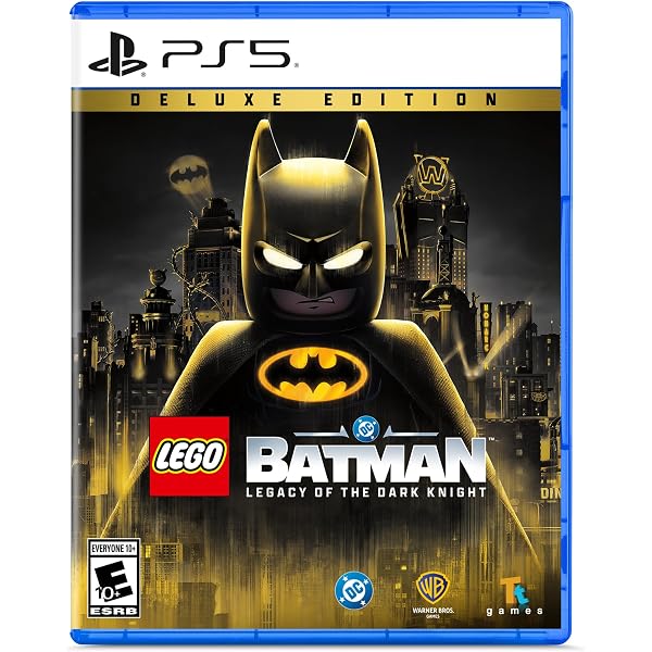 Amazon.co.jp: LEGO® BATMAN™: LEGACY OF THE DARK KNIGHT【予約特典