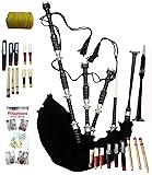 Bagpipes 初心者向けチューターブック練習用チャンター付きスターターキット