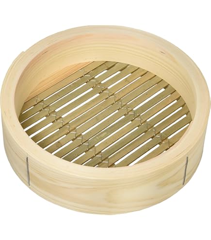 Amazon｜ひのき 中華セイロ 身 27cm｜蒸し器・せいろ オンライン通販