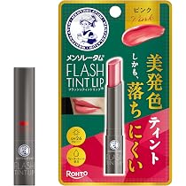 Amazon.co.jp: メンソレータムリップ メンソレータム フラッシュティン