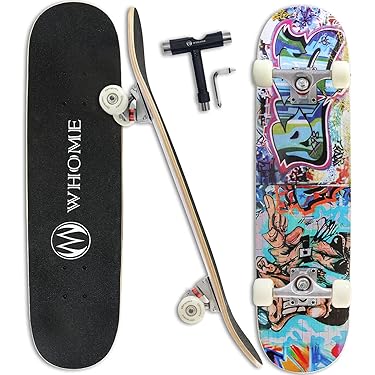 ラストセット新品！初心者向　スケートボード  70cm/60cm  2個セット！ Amazon.co.jp: スケートボード - スケートボード・キャスター