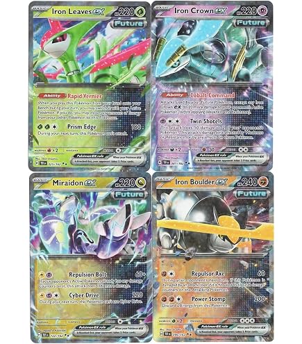 158 Iron Jugulis - Reverse Holo Paradox Rift | Pokémon Cards kaart
