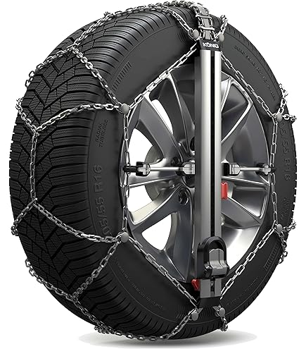 Amazon.co.jp: THULE スーリー 金属タイヤチェーン K-Summit K  