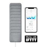 Withings フランス生まれのスマート睡眠パッド 睡眠サイクル分析 心拍計測 Sleep IFFFT対応【日本正規代理店品】 WSM02-ALL-JP