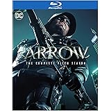Arrow: The Complete Fifth Season (DC) [Blu-ray]