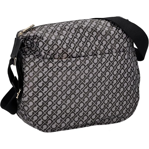 Amazon.co.jp: Geraldini GHB0149 Shoulder Bag, gray, Free size