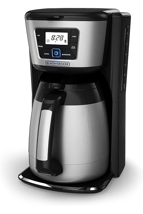 Bella Pro Series 14-Cup Coffee Maker 