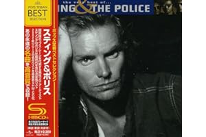 ベスト・オブ・スティング&ポリス(SHM-CD)