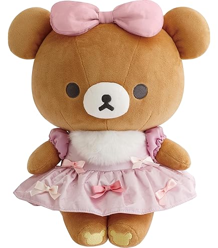 リラックマストア さくら 桜 ぬいぐるみ チャイロイゴクマ まとめ売り リラックマストア さくら 桜 ぬいぐるみ チャイロイゴクマ まとめ売り